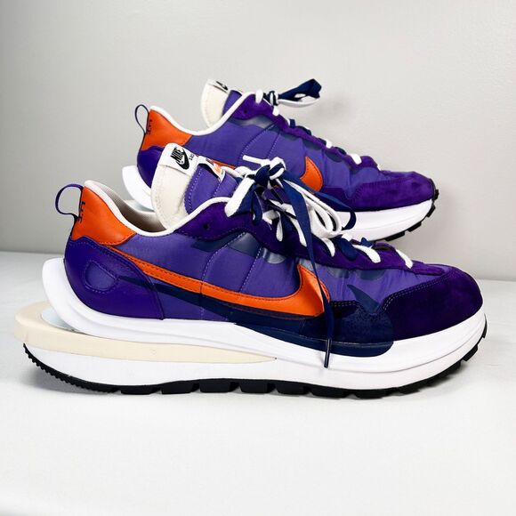 Nike Sacai Vapor Waffle Men's Size 14 - Picture 3 of 7